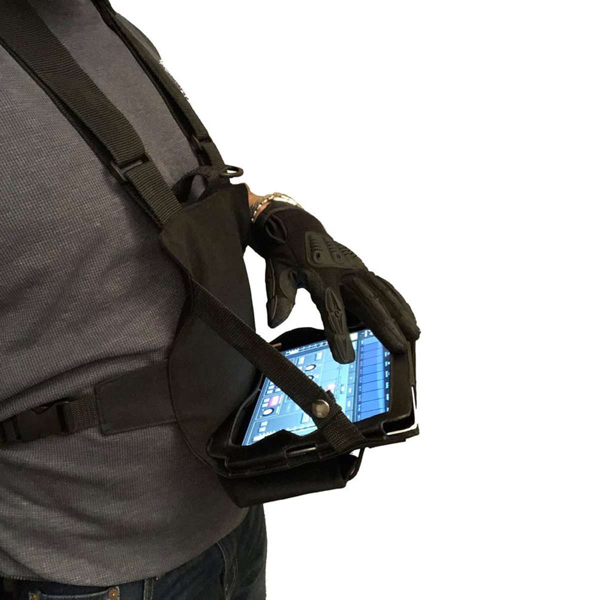 Two Hand Touch Pro (For 12.9" iPad)