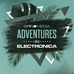 ADVENTURES IN ELECTRONICA