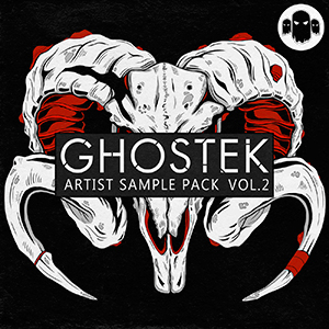 GHOSTEK ARTIST SAMPLE PACK VOL.2