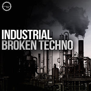 INDUSTRIAL BROKEN TECHNO