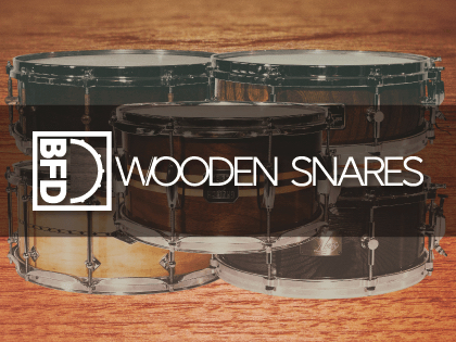 BFD3/2 Expansion Pack: Wooden Snares