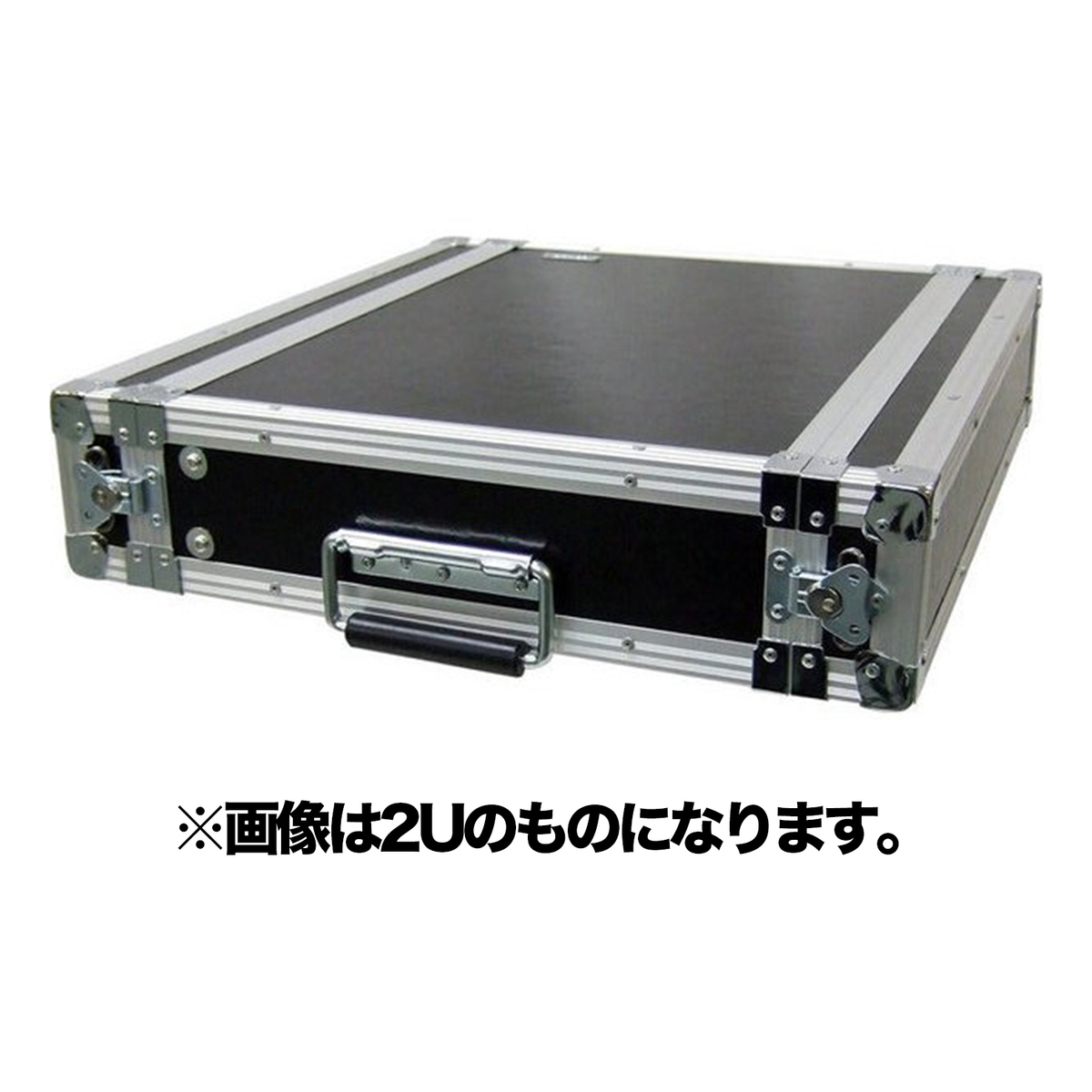 3U D360 FRP（黒）