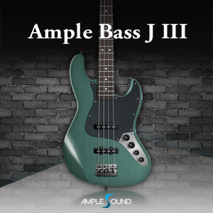 AMPLE BASS J III