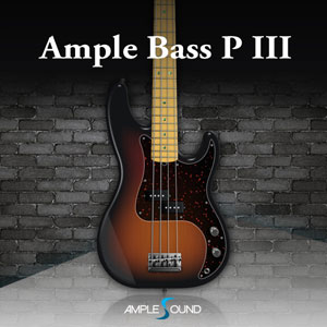 AMPLE BASS P III