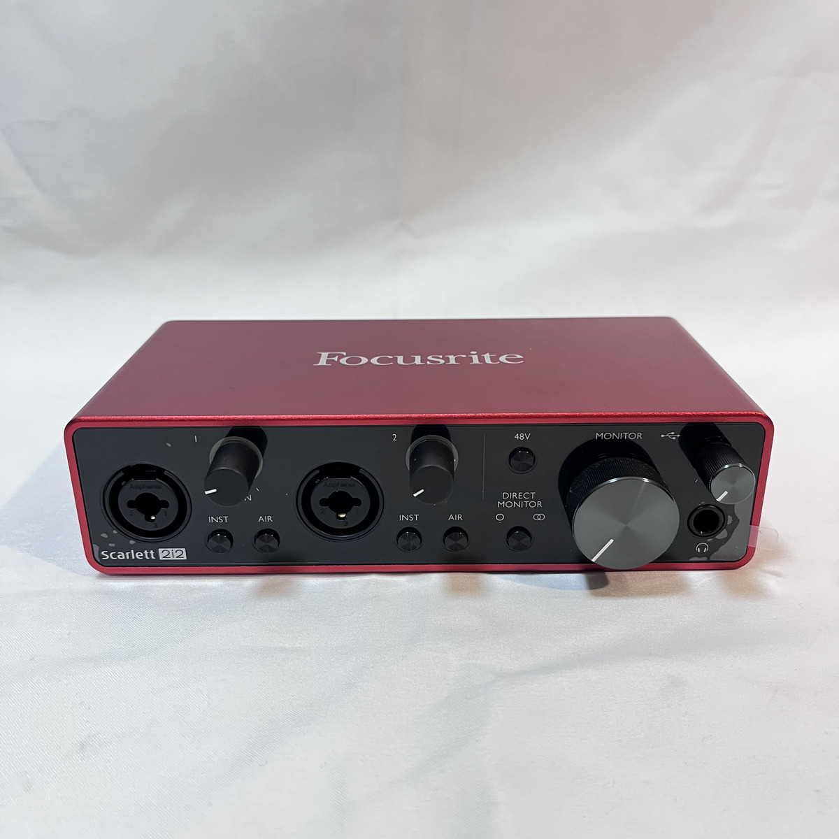 Scarlett 2i2 (gen3)