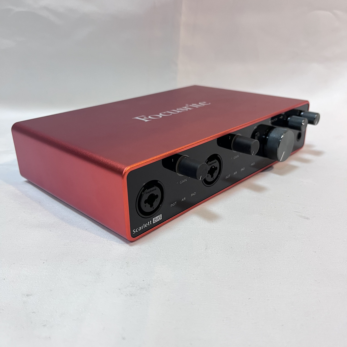 Scarlett 8i6 (gen3)