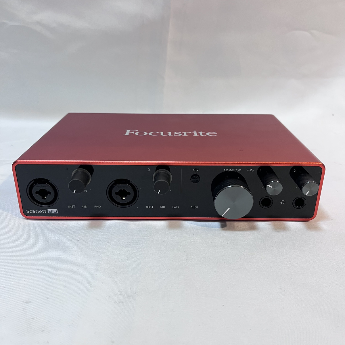 Scarlett 8i6 (gen3)