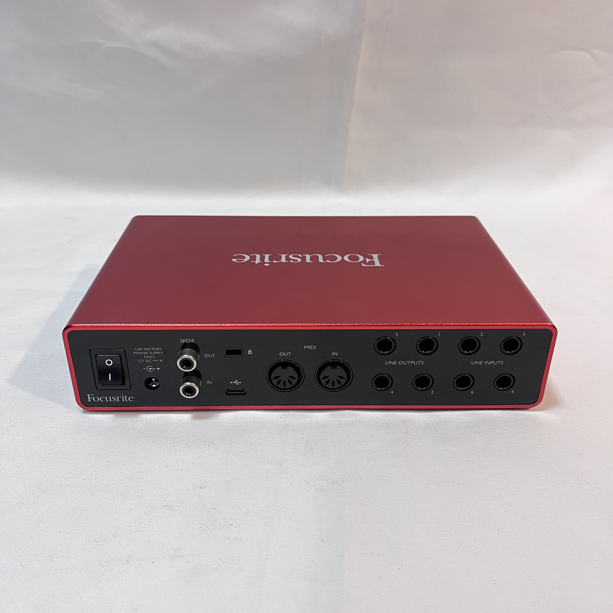 Scarlett 8i6 (gen3)
