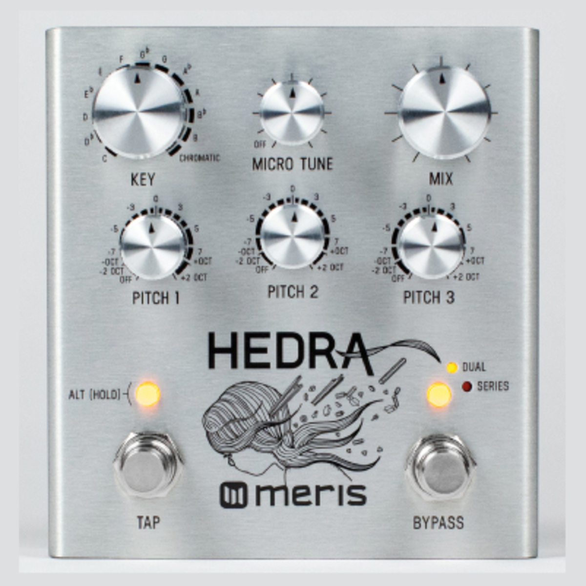 Hedra Pedal