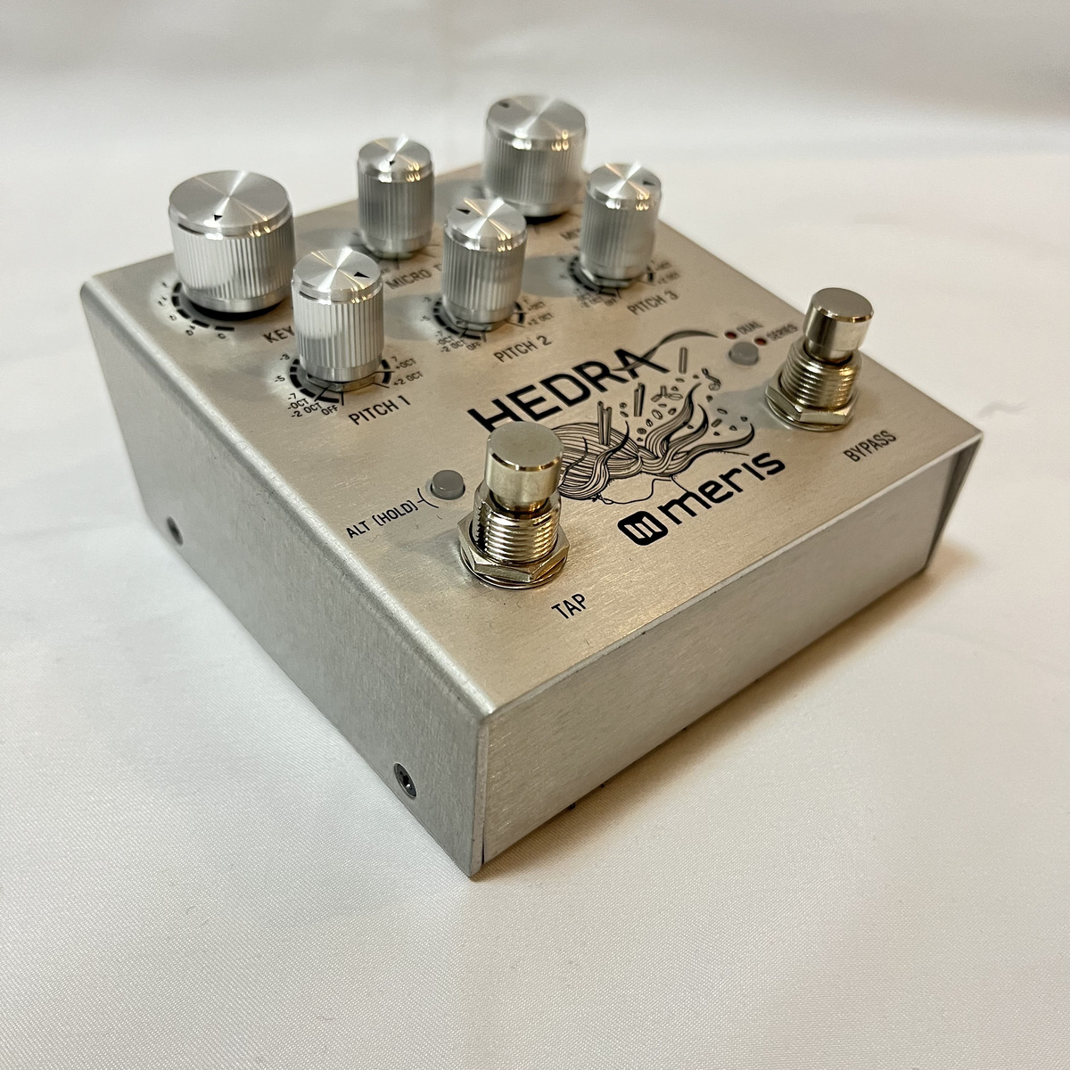 Hedra Pedal