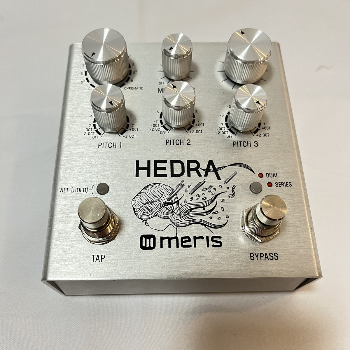 Hedra Pedal