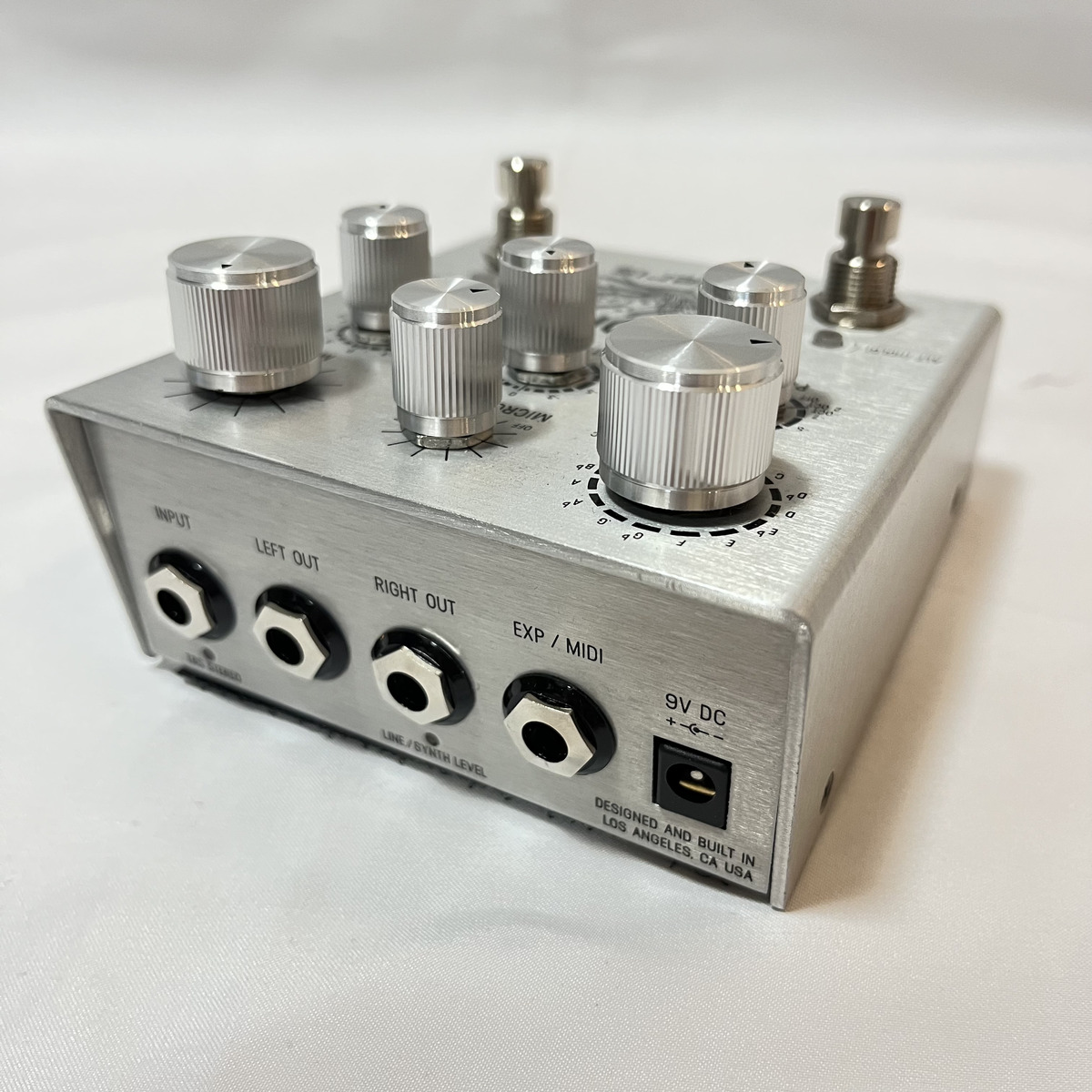 Hedra Pedal