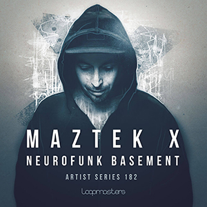 MAZTEK X NEUROFUNK BASEMENT