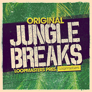 ORIGINAL JUNGLE BREAKS