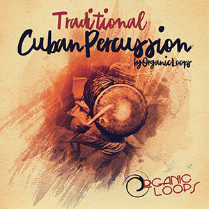 TRADITIONAL CUBAN PERCUSSION