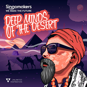 DEEP MINDS OF THE DESERT