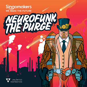 NEUROFUNK THE PURGE