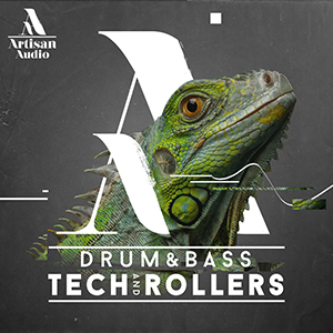 DRUM & BASS TECH & ROLLERS