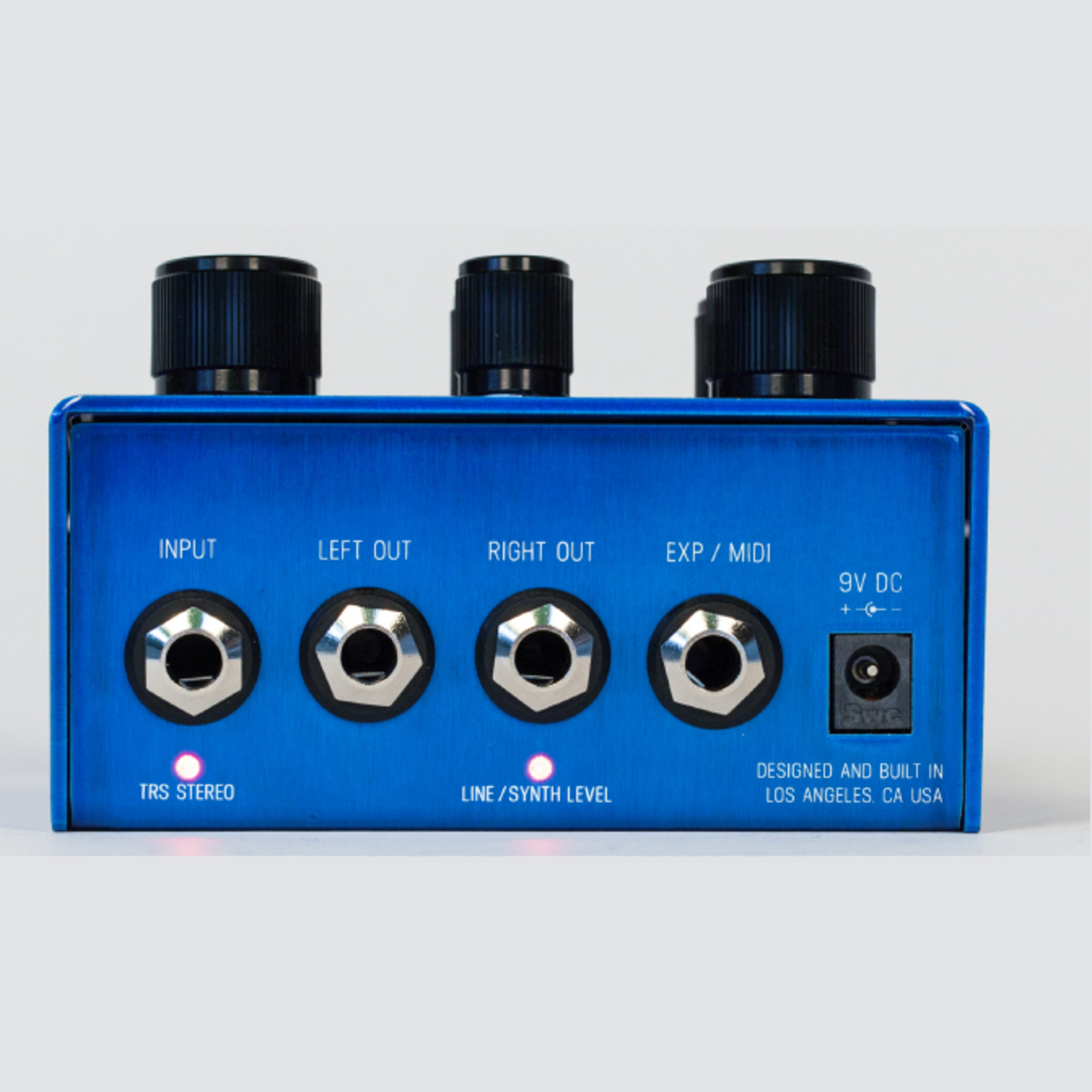 Mercury7 Reverb Pedal
