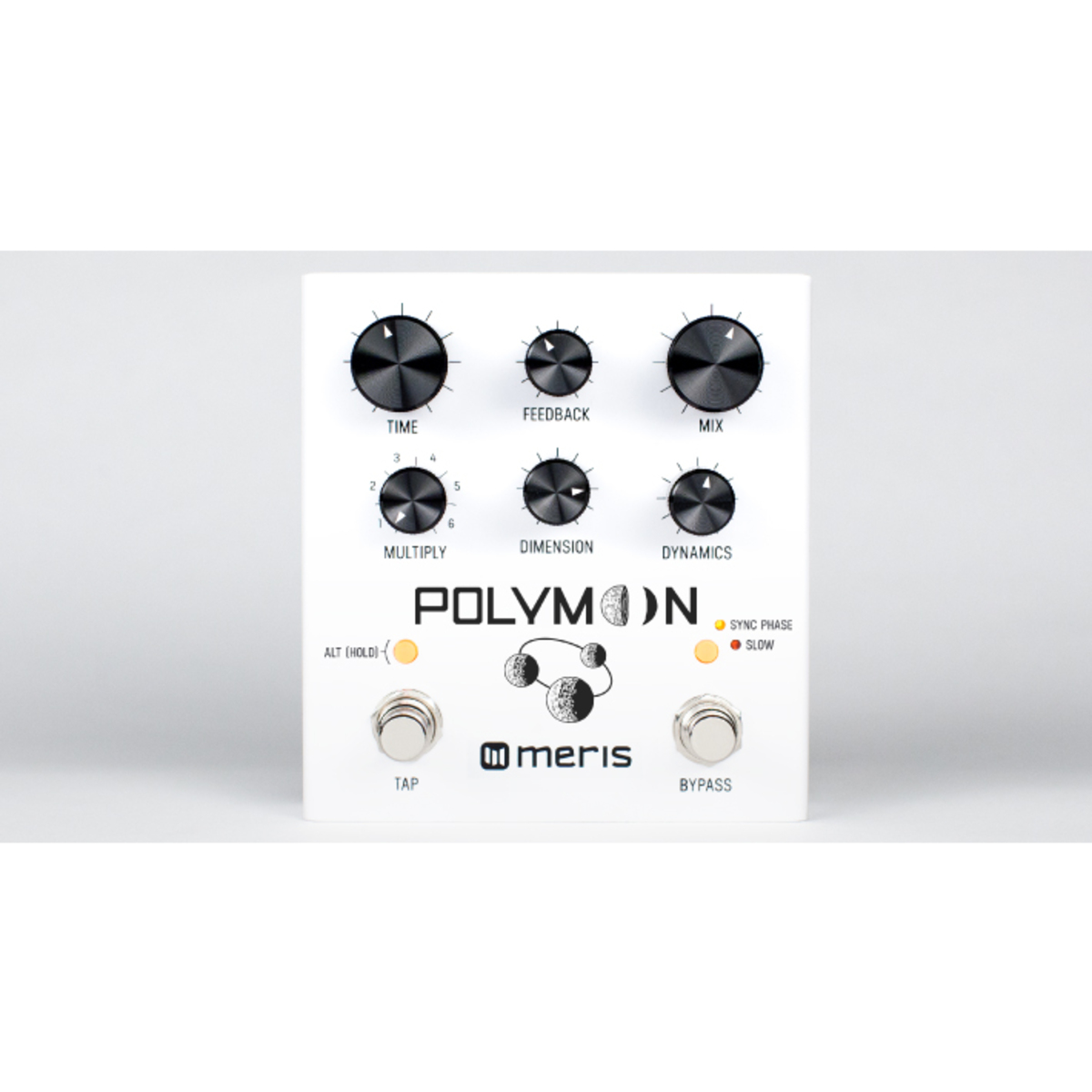 Polymoon Pedal