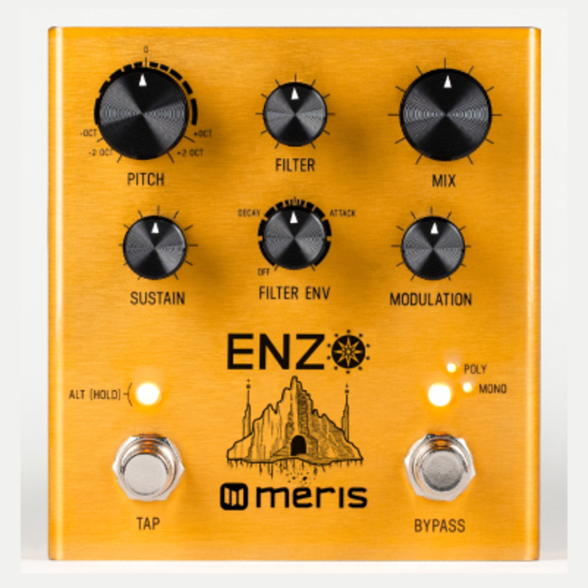 Enzo Pedal