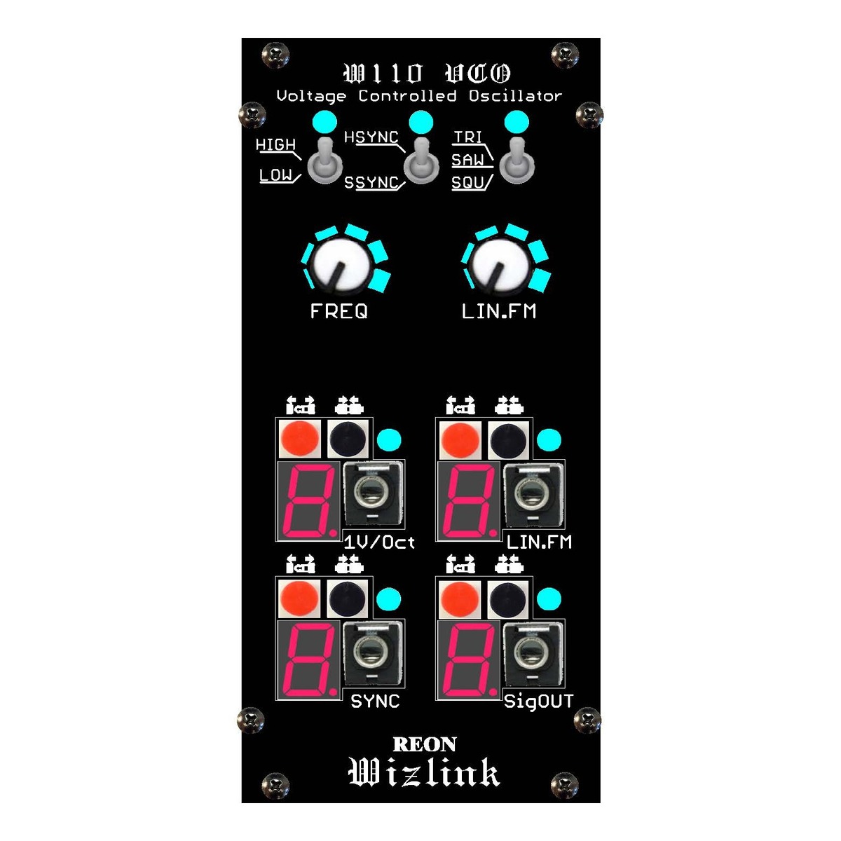 VCO RE-W110