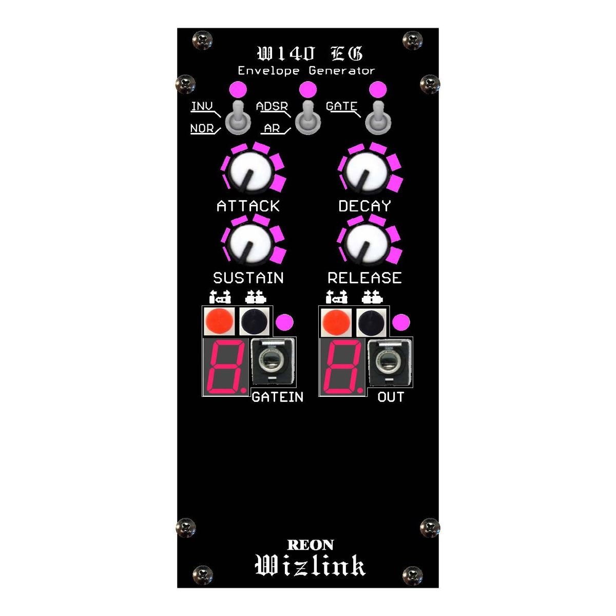 Envelope Generator RE-W140