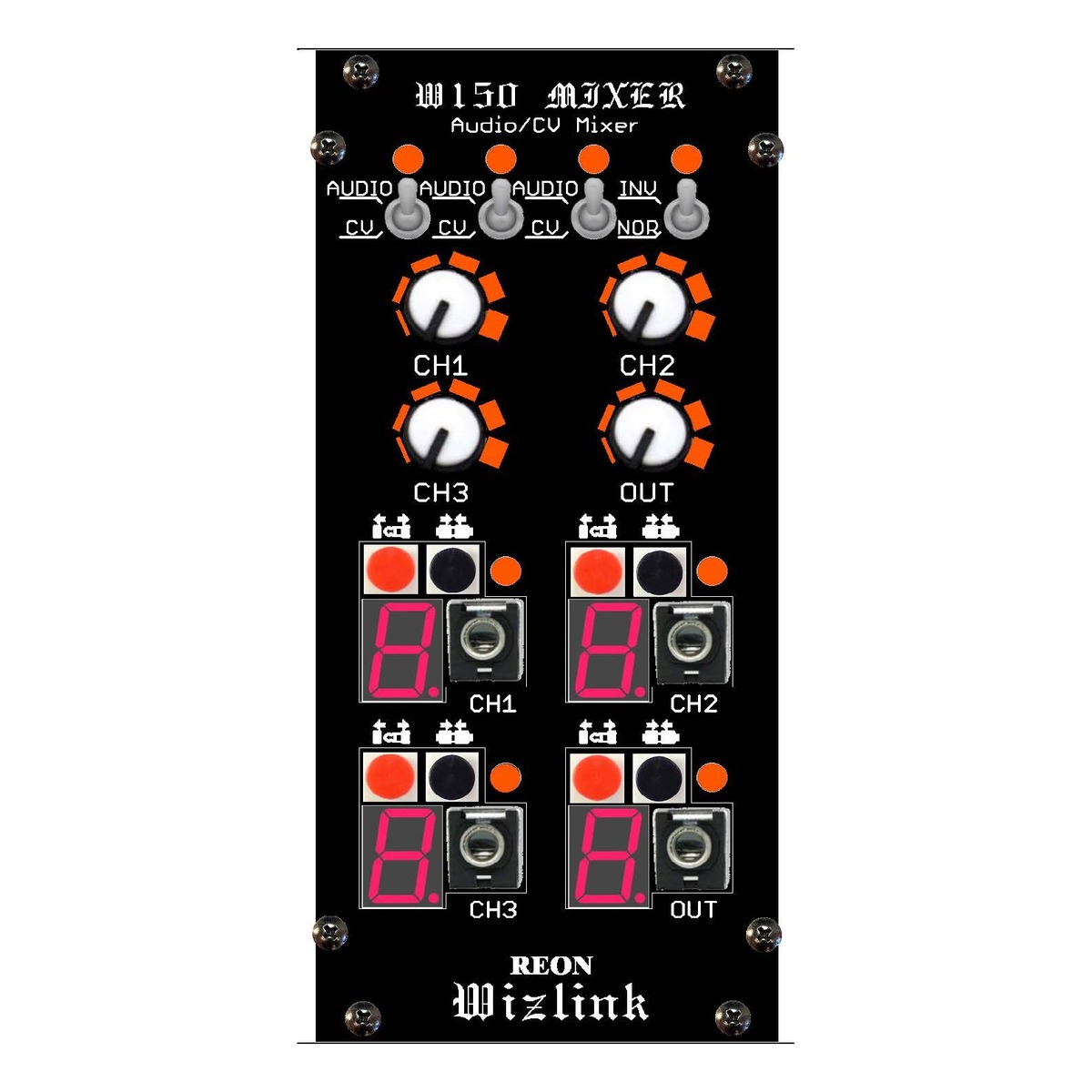 Mixer RE-W150