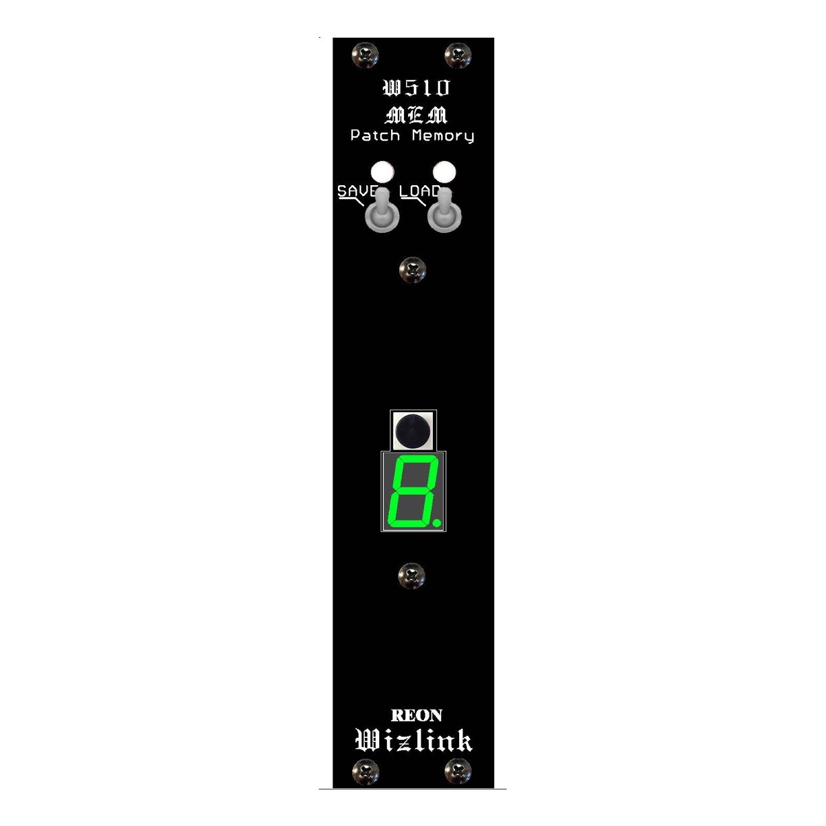 Patch Memory RE-W510