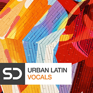 URBAN LATIN VOCALS