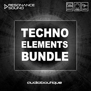 TECHNO ELEMENTS BUNDLE