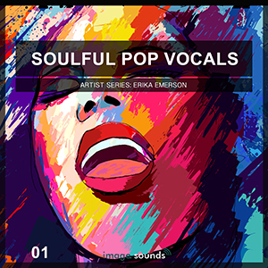 SOULFUL POP VOCALS 1