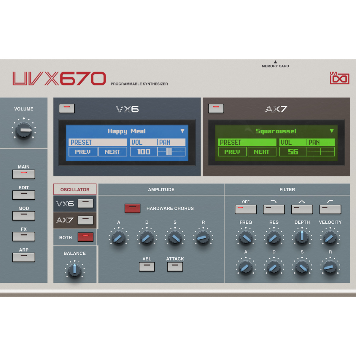 UVX670