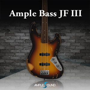 AMPLE BASS JF III
