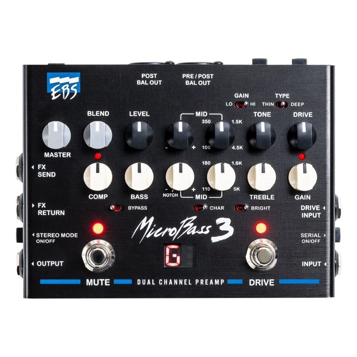 MicroBass 3