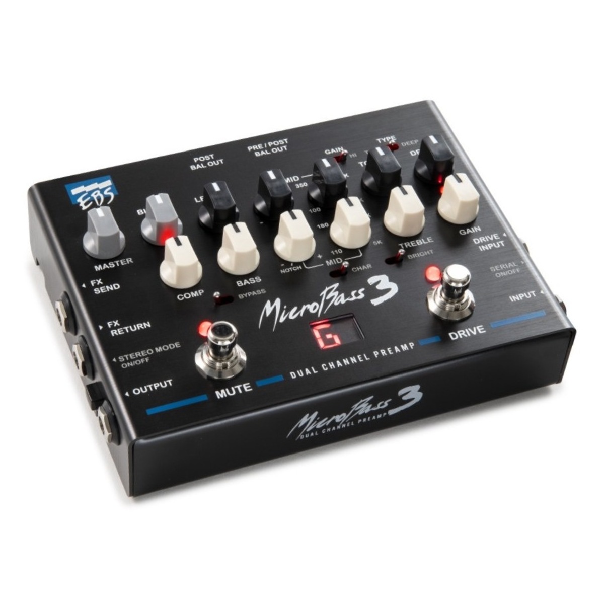 MicroBass 3
