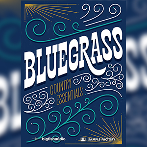 COUNTRY ESSENTIALS BLUEGRASS