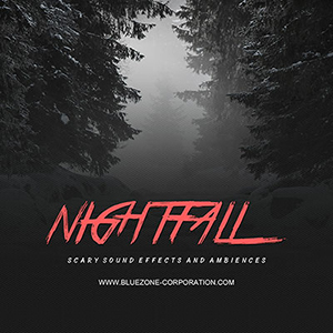 NIGHTFALL SCARY SOUND EFFECTS AND AMBIENCES