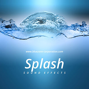 SPLASH SOUND EFFECTS