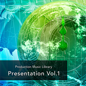 PRODUCTION MUSIC LIBRARY - PRESENTATION VOL.1