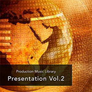 PRODUCTION MUSIC LIBRARY - PRESENTATION VOL.2