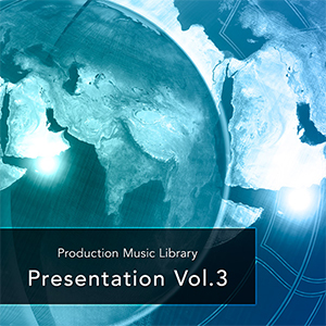 PRODUCTION MUSIC LIBRARY - PRESENTATION VOL.3