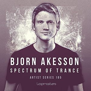 BJORN AKESSON SPECTRUM OF TRANCE