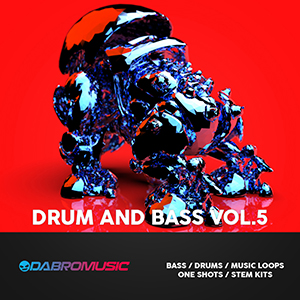 DRUM & BASS 5