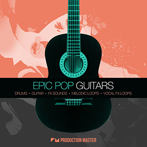 EPIC POP GUITARS