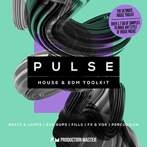 PULSE HOUSE & EDM TOOLKIT