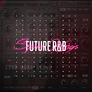SPIRE KINGS FUTURE RNB