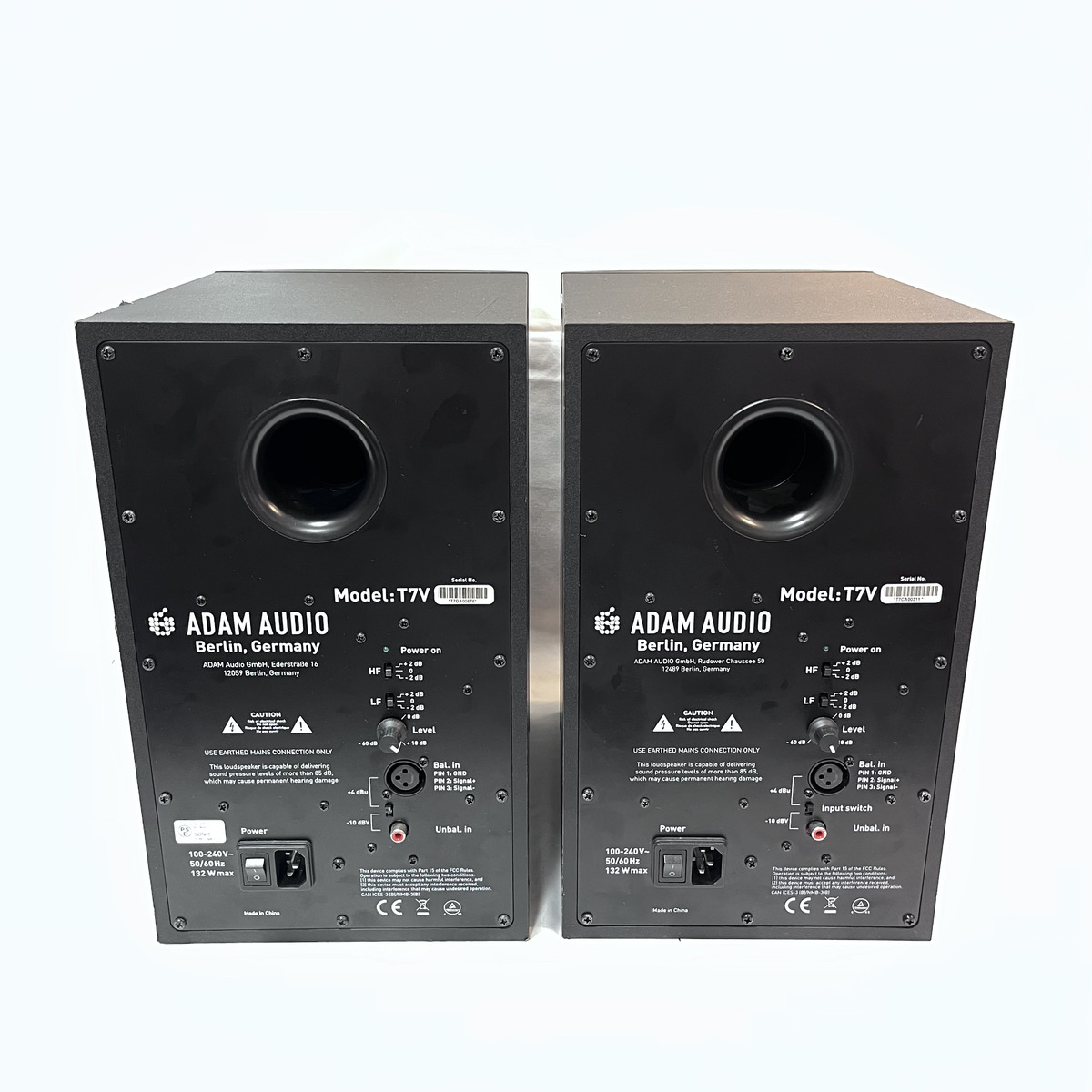T7V (1Pair) 店頭展示機