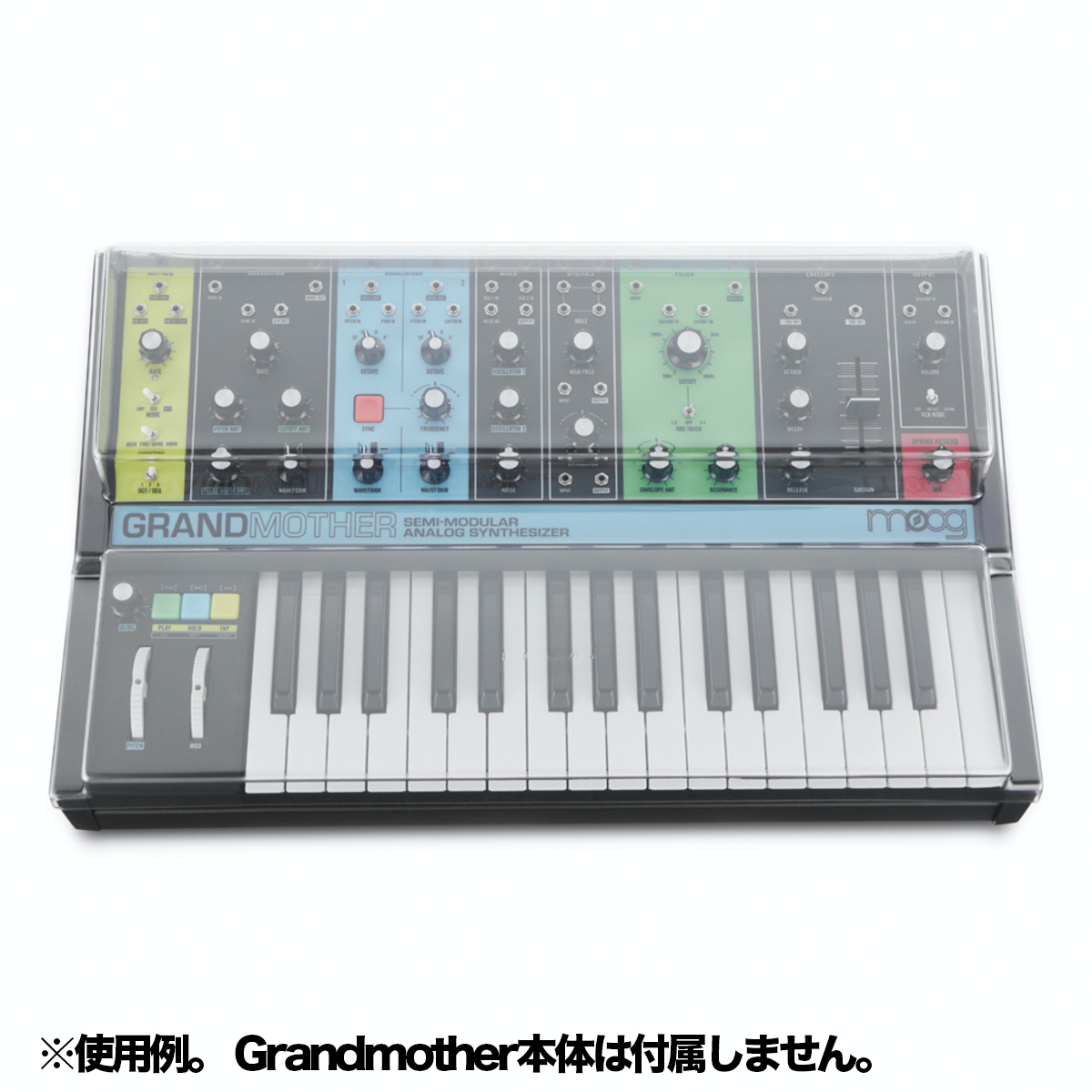 DS-PC-GRANDMOTHER