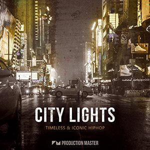 CITY LIGHT TIMELESS & ICONIC HIP-HOP